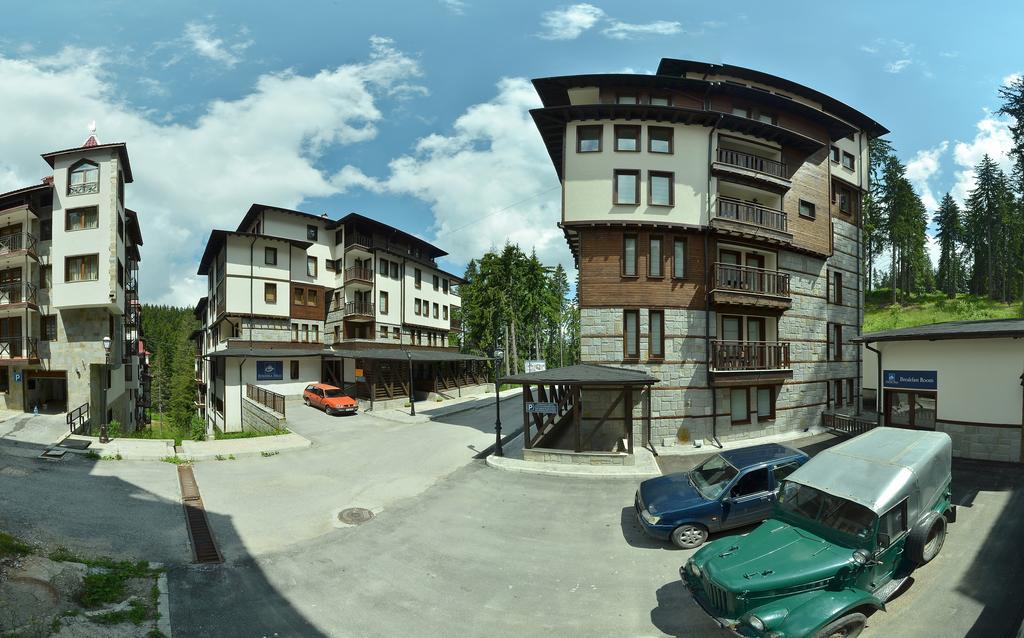 Green Life Family Apartments Pamporovo Exterior foto