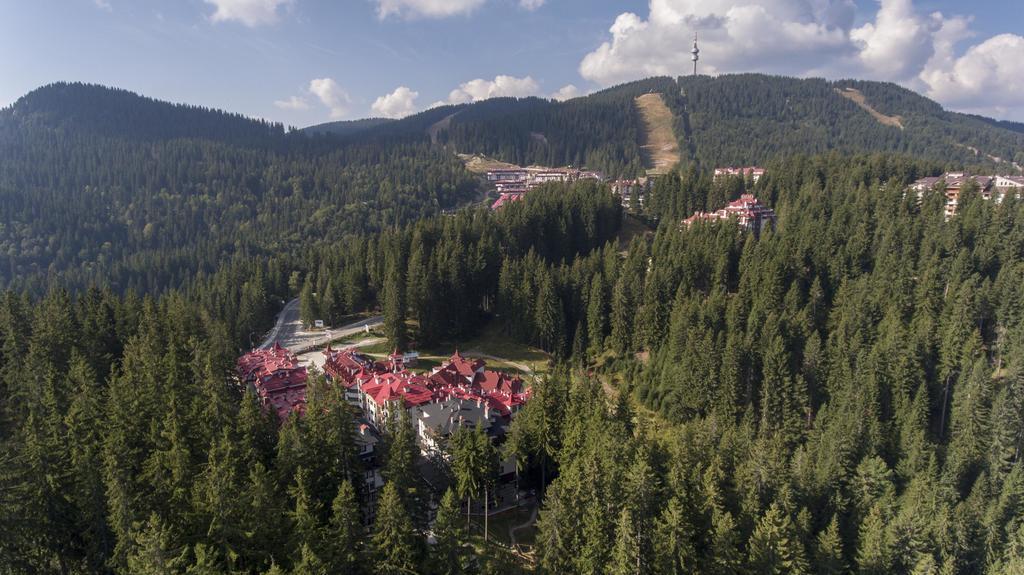 Green Life Family Apartments Pamporovo Exterior foto