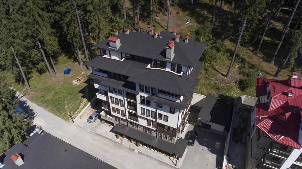 Green Life Family Apartments Pamporovo Exterior foto