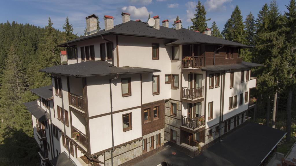 Green Life Family Apartments Pamporovo Exterior foto