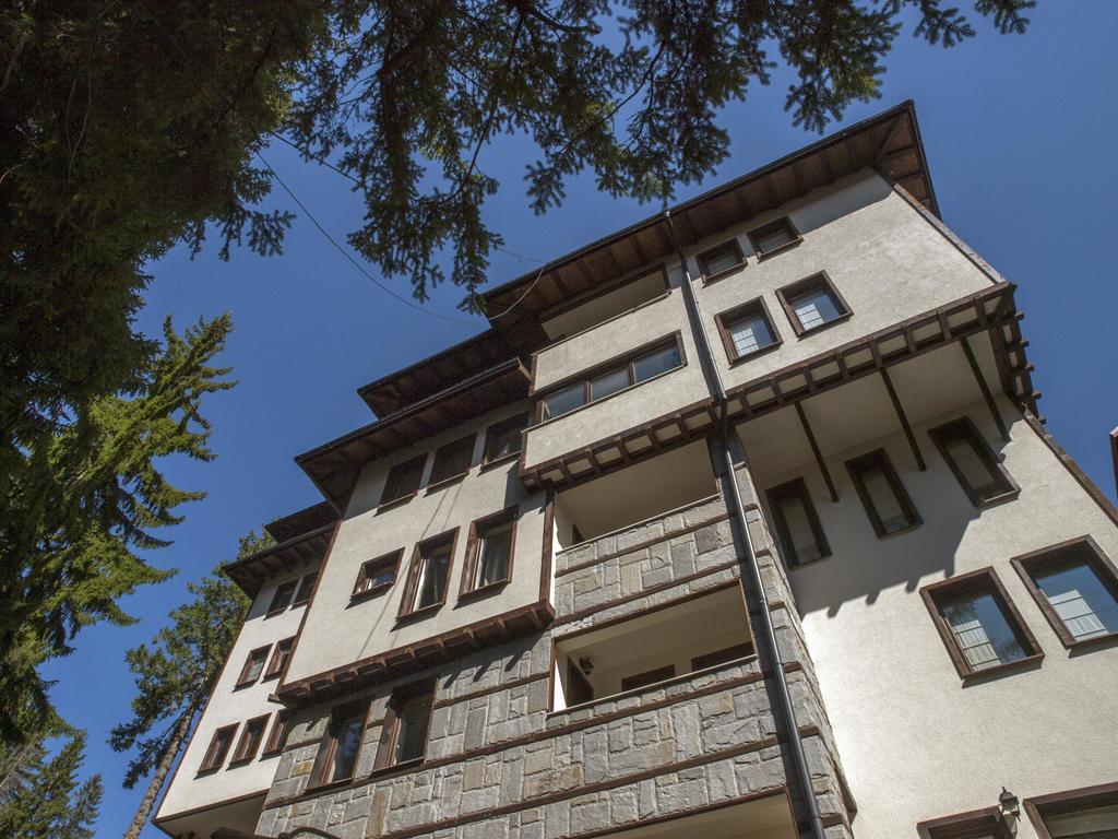 Green Life Family Apartments Pamporovo Exterior foto