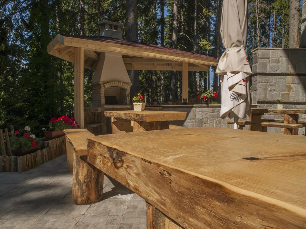 Green Life Family Apartments Pamporovo Exterior foto