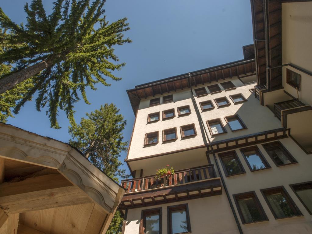 Green Life Family Apartments Pamporovo Exterior foto