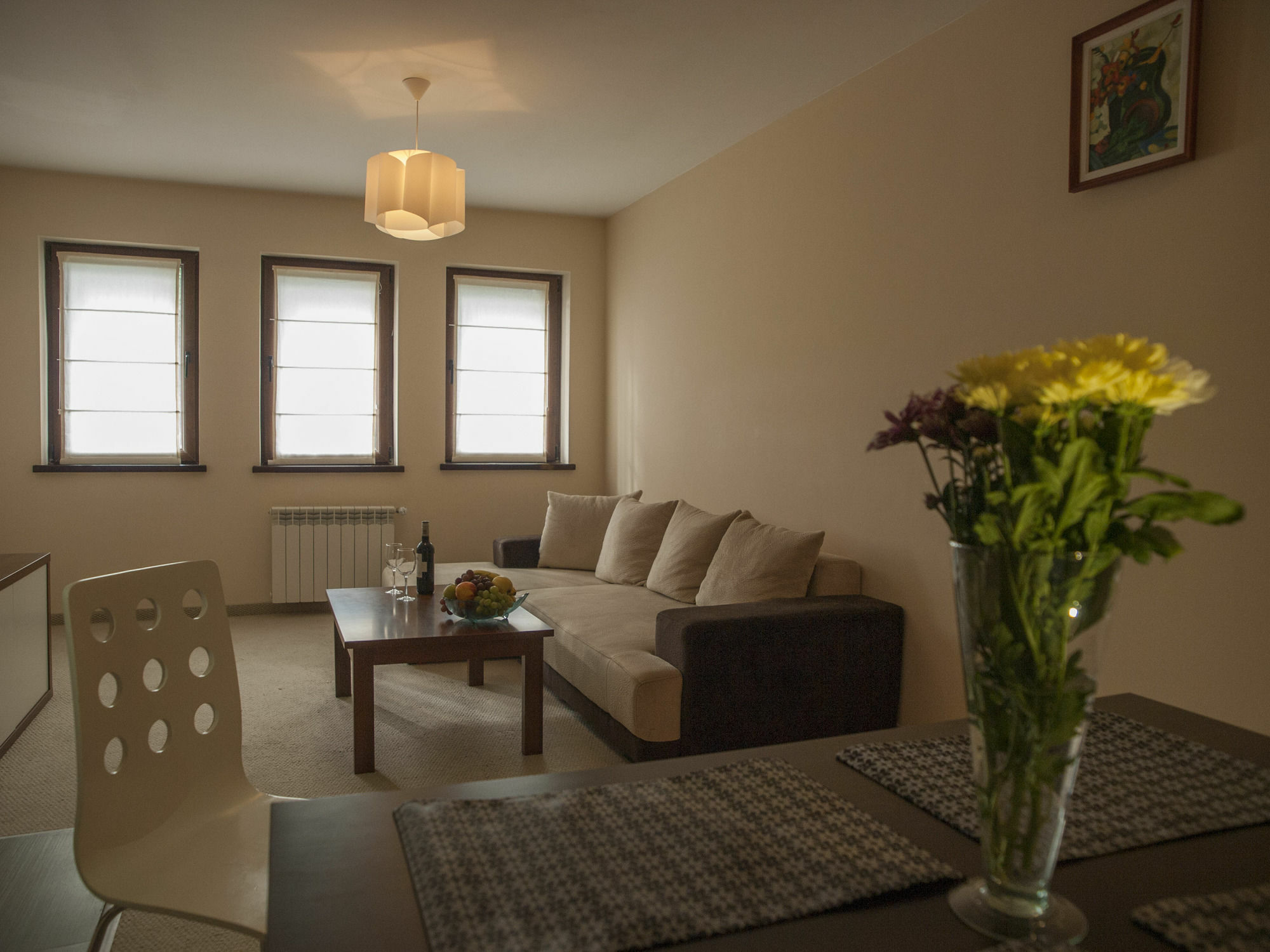 Green Life Family Apartments Pamporovo Exterior foto