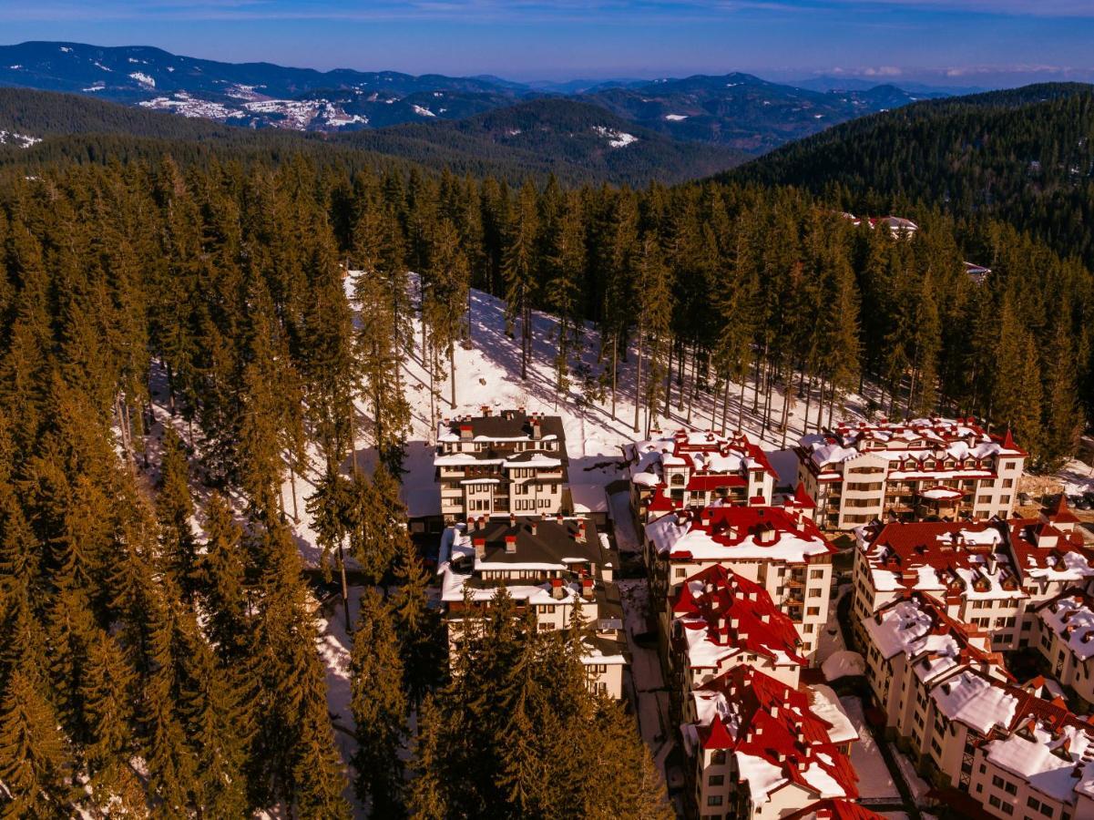 Green Life Family Apartments Pamporovo Exterior foto